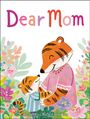 Flamingo Books: Dear Mom, Buch