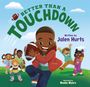 Jalen Hurts: Better Than a Touchdown, Buch