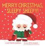 Lucy Ruth Cummins: Merry Christmas, Sleepy Sheepy!, Buch