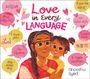 Anoosha Syed: Love in Every Language, Buch