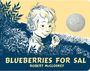 Robert Mccloskey: Blueberries for Sal, Buch