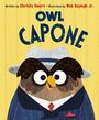 Christy Ewers: Owl Capone, Buch