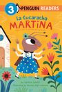 Yanitzia Canetti: La Cucaracha Martina, Buch