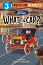 Julia Sooy: Ford: What Is a Car?, Buch