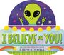 Steph Stilwell: I Believe in You!, Buch