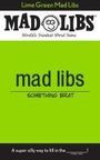 Jack Monaco: Lime Green Mad Libs, Buch