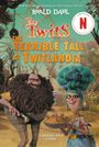 Sam Hay: The Twits: The Terrible Tale of Twitlandia, Buch