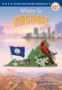 Jennifer Marino Walters: Where Is Virginia?, Buch