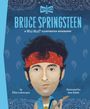 Ellen Labrecque: Bruce Springsteen: A Who Was? Illustrated Biography, Buch