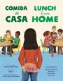 Joshua David Stein: Lunch from Home/Comida de Casa (Bilingual English-Spanish Edition), Buch