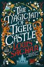Louis Sachar: The Magician of Tiger Castle, Buch