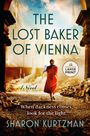 Sharon Kurtzman: The Lost Baker of Vienna, Buch