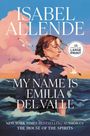 Isabel Allende: My Name Is Emilia del Valle, Buch
