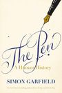 Simon Garfield: The Pen, Buch