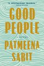 Patmeena Sabit: Good People, Buch