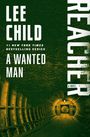 Lee Child: A Wanted Man, Buch