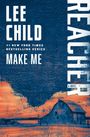 Lee Child: Make Me, Buch