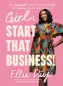 Ellie Diop: Girl, Start That Business!, Buch