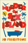 Jo Firestone: Murder on Sex Island, Buch