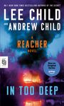 Lee Child: In Too Deep, Buch