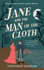 Stephanie Barron: Jane and the Man of the Cloth, Buch