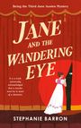 Stephanie Barron: Jane and the Wandering Eye, Buch