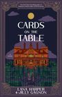 Lana Harper: Cards on the Table, Buch