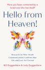 Bill Guggenheim: Hello from Heaven, Buch