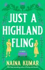 Naina Kumar: Just a Highland Fling, Buch