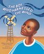 William Kamkwamba: The Boy Who Harnessed the Wind, Buch