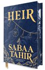 Sabaa Tahir: Heir Deluxe Edition, Buch