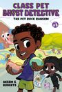 Akeem S Roberts: The Pet Rock Ransom: A Graphic Novel, Buch