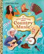 Maisy Carter: My Little Golden Book about Country Music, Buch