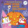 Richard Scarry: Richard Scarry's Lowly Worm Saves Halloween!, Buch