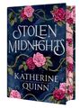 Katherine Quinn: Stolen Midnights, Buch