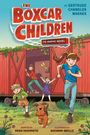 Gertrude Chandler Warner: The Boxcar Children Graphic Novel #1: The Boxcar Children, Buch