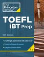 The Princeton Review: Princeton Review TOEFL IBT Prep with Audio/Listening Tracks, 19th Edition, Buch