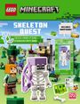 Random House: Skeleton Quest (Lego Minecraft), Buch