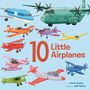 Annie Bailey: 10 Little Airplanes, Buch