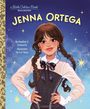 Heather E Schwartz: Jenna Ortega: A Little Golden Book Biography, Buch