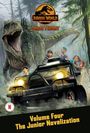 Steve Behling: Chaos Theory, Volume Four: The Junior Novelization (Jurassic World), Buch
