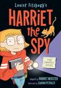 Harriet Webster: Harriet the Spy, Buch