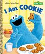 Christy Webster: I Am Cookie Monster (Sesame Street), Buch