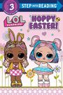 Random House: Hoppy Easter! (L.O.L. Surprise!), Buch