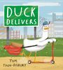 Tom Tinn-Disbury: Duck Delivers, Buch