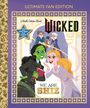 Mary Man-Kong: We Are Shiz: Ultimate Fan Edition (Universal Pictures Wicked), Buch