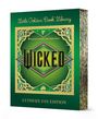 Mary Man-Kong: Wicked Little Golden Book Boxed Set: Ultimate Fan Edition (Universal Pictures Wicked), Div.