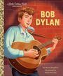 Marta Magellan: Bob Dylan: A Little Golden Book Biography, Buch