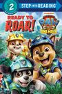Megan Roth: Ready to Roar! (Paw Patrol: The Dino Movie), Buch