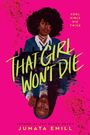 Jumata Emill: That Girl Won't Die, Buch